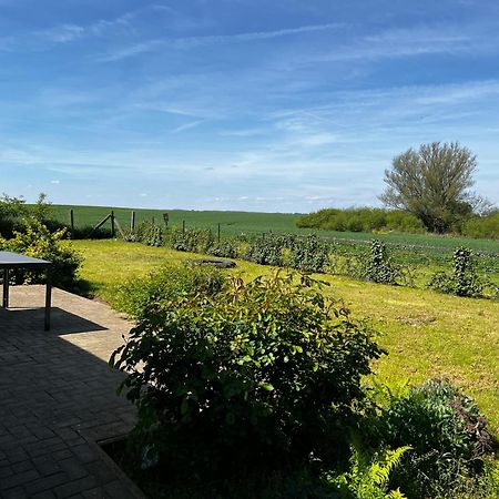 Ferienwohnung Seeblick Retgendorf المظهر الخارجي الصورة