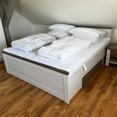 Ferienwohnung Seeblick Retgendorf المظهر الخارجي الصورة