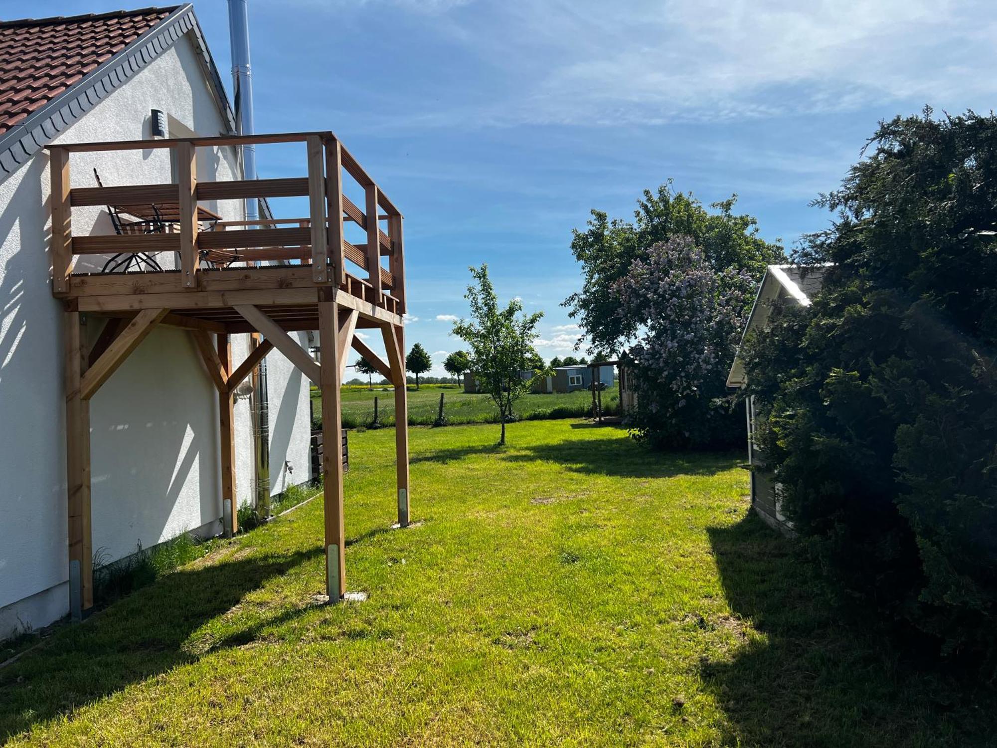 Ferienwohnung Seeblick Retgendorf المظهر الخارجي الصورة