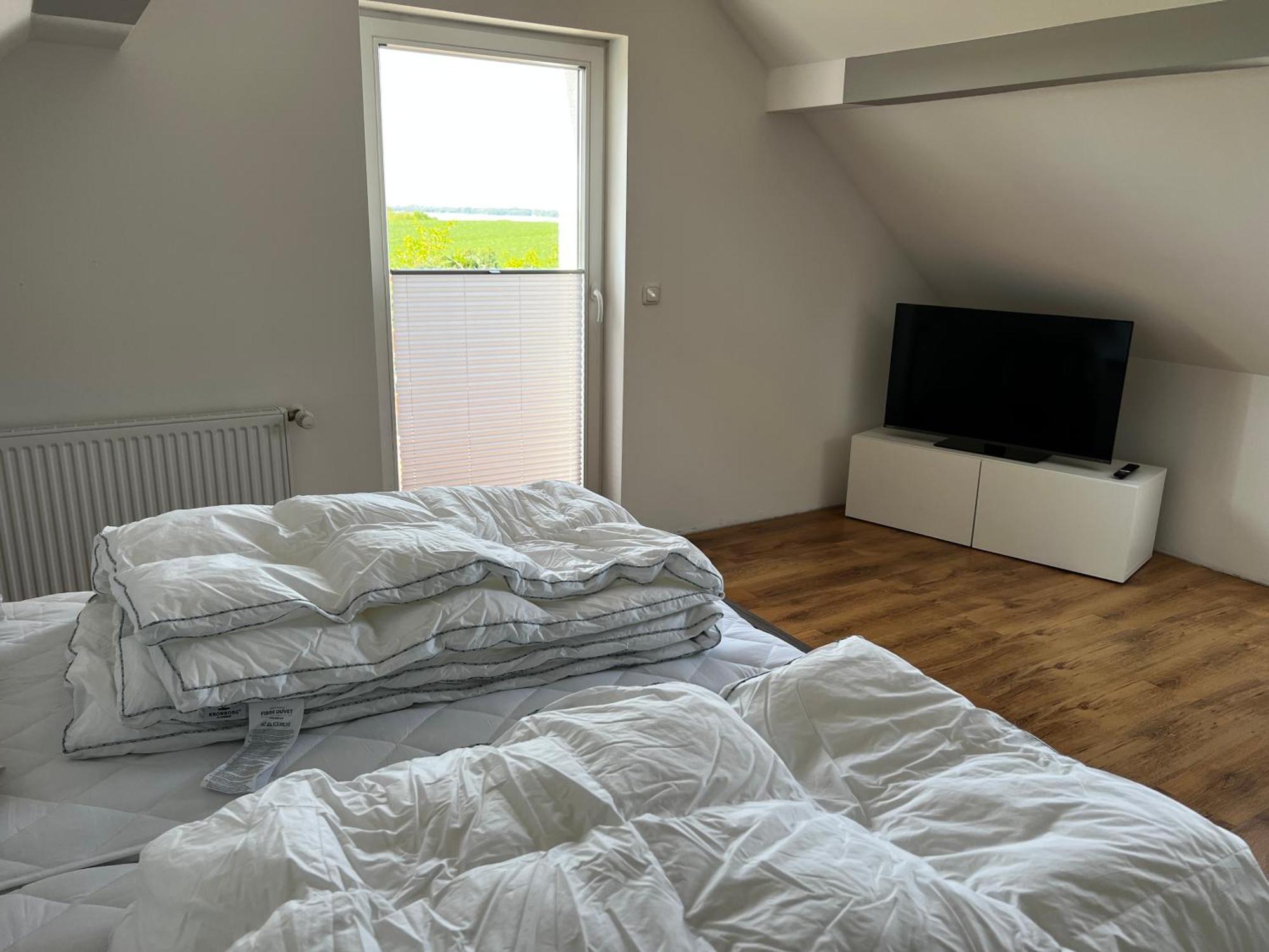 Ferienwohnung Seeblick Retgendorf المظهر الخارجي الصورة