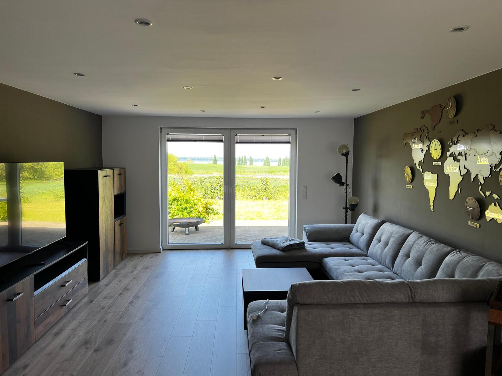 Ferienwohnung Seeblick Retgendorf المظهر الخارجي الصورة