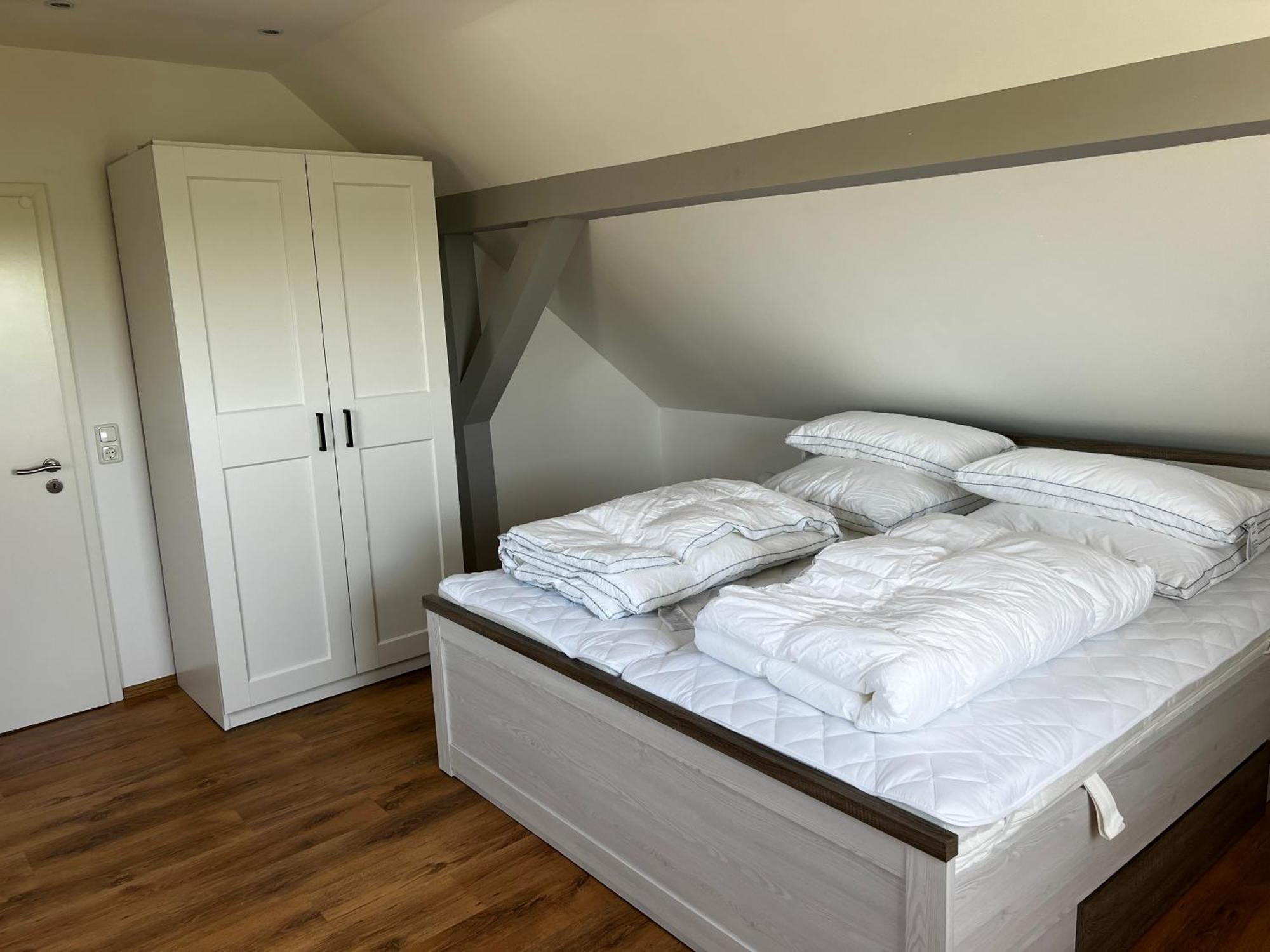 Ferienwohnung Seeblick Retgendorf المظهر الخارجي الصورة