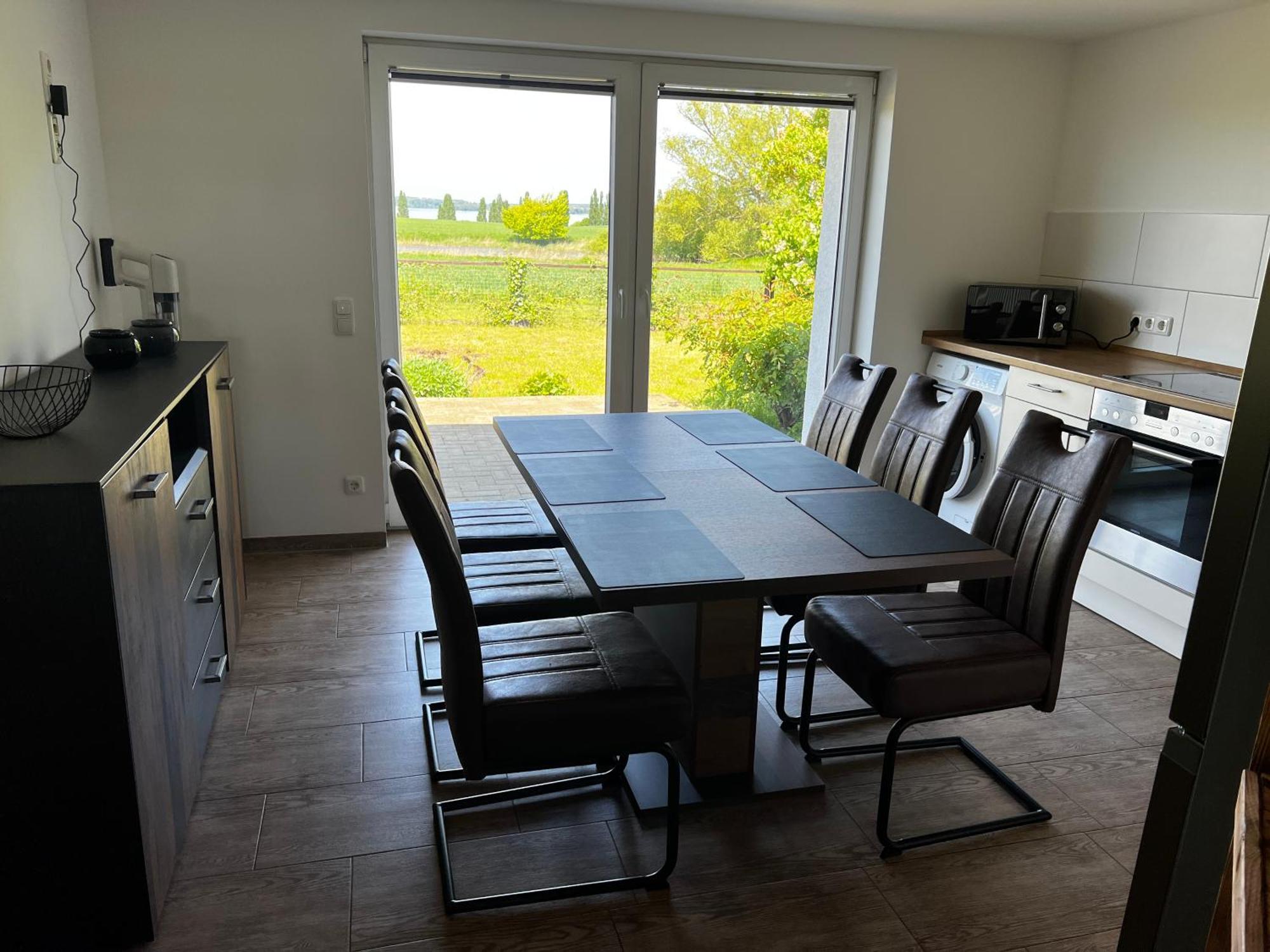 Ferienwohnung Seeblick Retgendorf المظهر الخارجي الصورة