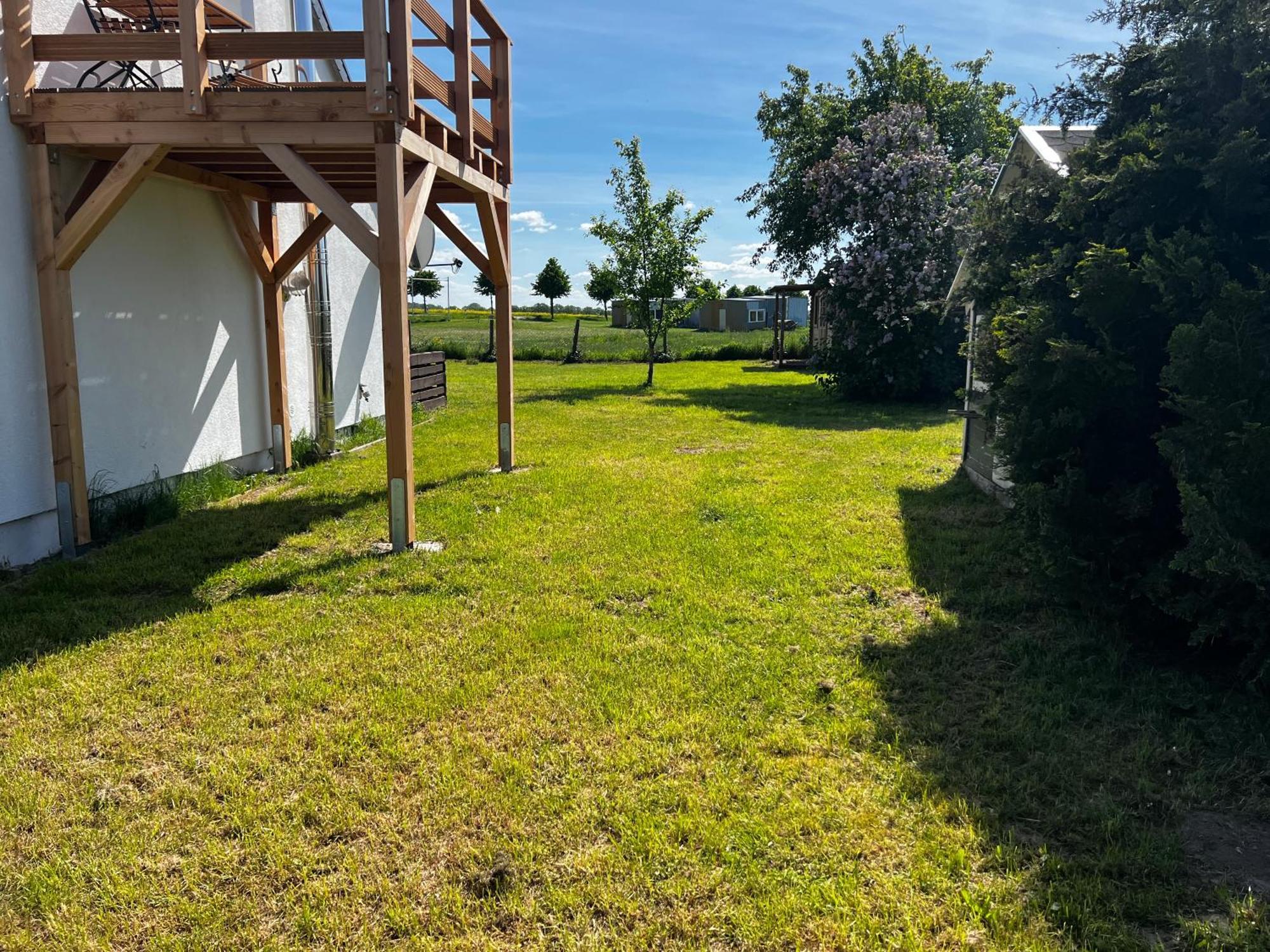 Ferienwohnung Seeblick Retgendorf المظهر الخارجي الصورة